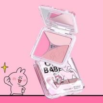 VEECCI - Emotion Code Tri-Color Blusher My Friend Rabbit Limited Edition - 3 Types H01 So Sweet - 7g