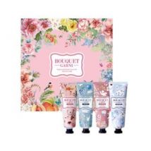 BOUQUET GARNI - Hand Cream Set 50ml x 4 pcs