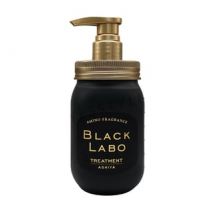 ASHIYA - Amino Fragrance Black Labo Treatment 450ml