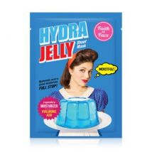 Faith in Face - Jelly Sheet Mask - 4 Types Hydra