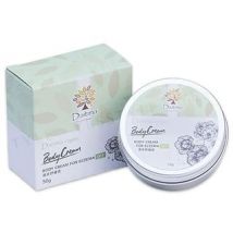 Daitima - Organic Body Cream for Eczema Lv.1 50g 50g