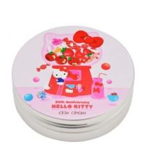 istyle - Sanrio Hello Kitty 50th Anniversary Moisturizing Skin Cream Gacha - 140g