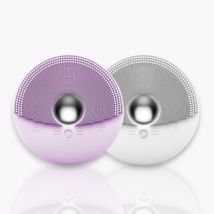 Beaute Tech - ONE BEAUTY Silicone Facial Cleansing Brush DTS01 (Purple) - 1pc