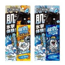 Hakugen - Ice King Super Cool Body Mist Osmanthus - 150ml
