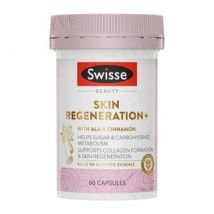 Beauty Skin Regeneration+ 60 Capusles