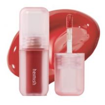 heimish - Dailism Lip Gloss - 7 Colors 2024 Version - #03 Rosy Coral