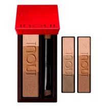 Shiseido - INOUI Eyebrow Palette 01 Ash Gray
