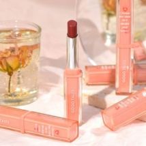 GOGO TALES - Light Velvet Lip Stick - 4 Colors #W01 Sencha - 2g