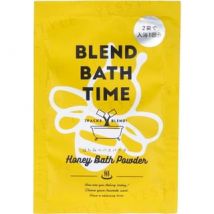 Santan - Blend Bath Time Bath Salts Honey 20g