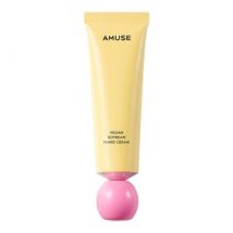 AMUSE - Vegan Soybean Hand Cream - 3 Types Energy