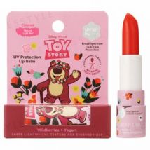 everyBody Labo - Disney Lotso UV Protection Colored Lip Balm SPF 50+ PA++++ 3.6g