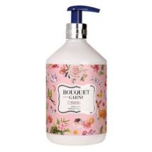 BOUQUET GARNI - Body Lotion - 8 Types 520ml - White Musk