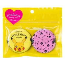 Lovisia - Pokemon Makeup Puff Pikachu - 2 pcs