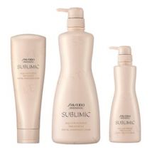 Shiseido Professional - Sublimic Aqua Intensive Treatment Weak Damaged Hair 500g