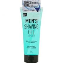 matsukiyo - Men's Shaving Gel Deep Moist 230g