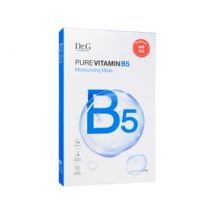 Dr.G - Pure Vitamin B5 Moisturizing Mask Set 23g x 5 sheets