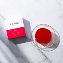 AKAHA - Jelly Serum Soap Red 100g