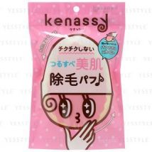 Bison - Kenassy Hair Removal Puff 1 pc
