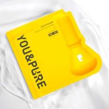 YOU&PURE - Repairing And Anti-Acne Facial Mask #Mask - 1pcs