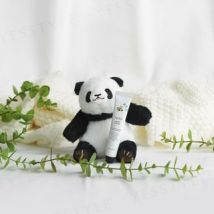 Daily Aroma Japan - Yuzu Mini Hand Cream Panda Design 20g