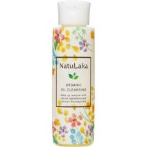 NatuLaka - Organic Oil Cleasnsing 150ml