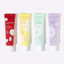 G9SKIN - UYU Essence UV Cream - 4 Types Cica Mint