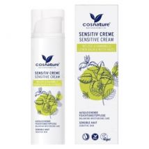 cosnature - Sensitive Cream Lemon Balm & Witch Hazel 50ml