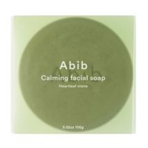 Abib - Calming Facial Soap Heartleaf Stone 100g
