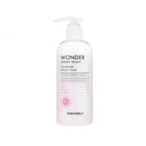 TONYMOLY - Wonder Ceramide Mochi Toner Pump Version - Lotion tonique