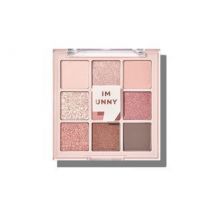 IM'UNNY - Multi Eye Shadow Palette - 2 Colors #02 Simply Glam