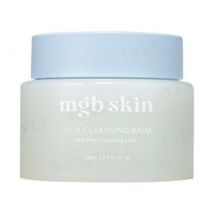MEGOOD BEAUTY - mgb skin Cica Cleansing Balm 100ml