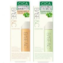 ISEHAN - BASE&C Control Color SPF 25 PA++ 02 Green