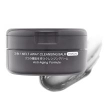MizuMi - 3-In-1 Melt Away Cleansing Balm Charcoal 60ml