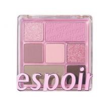 espoir - Real Eye Palette - 11 Types #04 Mauve Me