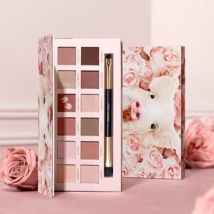 PERFECT DIARY - Explorer Eyeshadow Palette - Rose Pink #17 Rose Pink - 14g