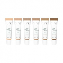 Purito SEOUL - Wonder Releaf Centella BB Cream - 6 Colors #21 Light Beige