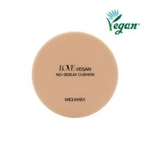 MIGUHARA - Love Vegan No-Sebum Cushion 15g
