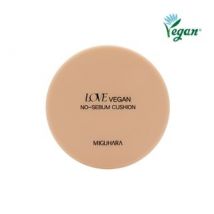 MIGUHARA - Love Vegan No-Sebum Cushion 15g