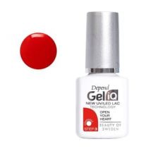 Depend Cosmetic - Gel iQ Gel Polish 1057 Open Your Heart 5ml