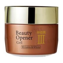OZIO - Beauty Opener Gel Wrinkle & White 50g