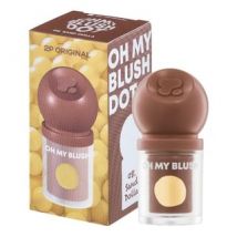 2P ORIGINAL - Oh My Blush Dot 08 Sand Dollar (Contour)