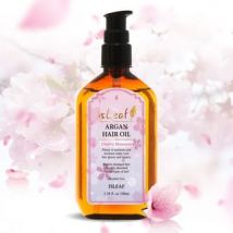 isLeaf - Fragrance Argan Hair Oil Cherry Blossom 100ml