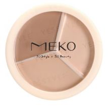 MEKO - Professional Makeup Concealer Palette 01 Light 7.8g