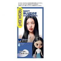 Schwarzkopf - Fresh Light Milky Hair Color Navy Blueige