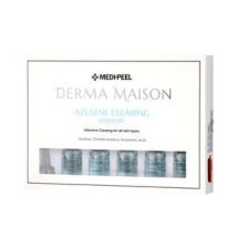 MEDI-PEEL - Derma Maison Azulene Clearing Ampoule Set 7ml x 10 pcs