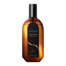 RAONNE - Black Argan Vegan Hair Oil Jumbo 250ml
