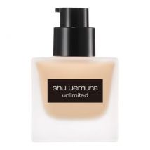 Shu Uemura - Unlimited Breathable Lasting Foundation 664 Medium Light Shell - 35ml