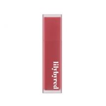 lilybyred - Mood Liar Velvet Tint 2023 Version - 10 Colors #02 Unpretentious Lychee (Love Call Edition)