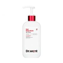 Dr.want - Red Body Wash 250ml