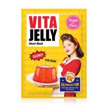 Faith in Face - Jelly Sheet Mask - Masque